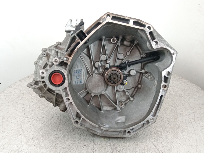 Recambio de caja cambios para nissan juke (f15) 1.5 dci referencia OEM IAM TL4125  