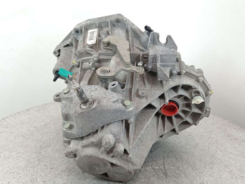 Recambio de caja cambios para nissan juke (f15) 1.5 dci referencia OEM IAM TL4125  
