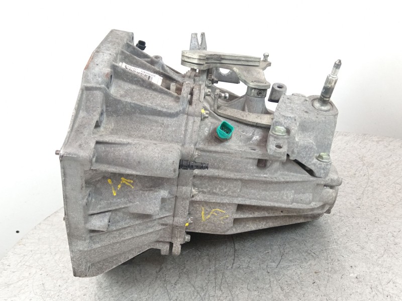 Recambio de caja cambios para nissan juke (f15) 1.5 dci referencia OEM IAM TL4125  