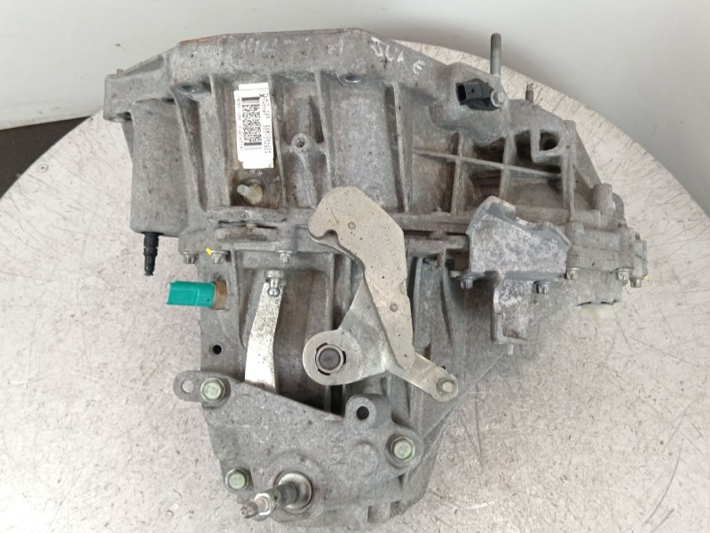 Recambio de caja cambios para nissan juke (f15) 1.5 dci referencia OEM IAM TL4125  