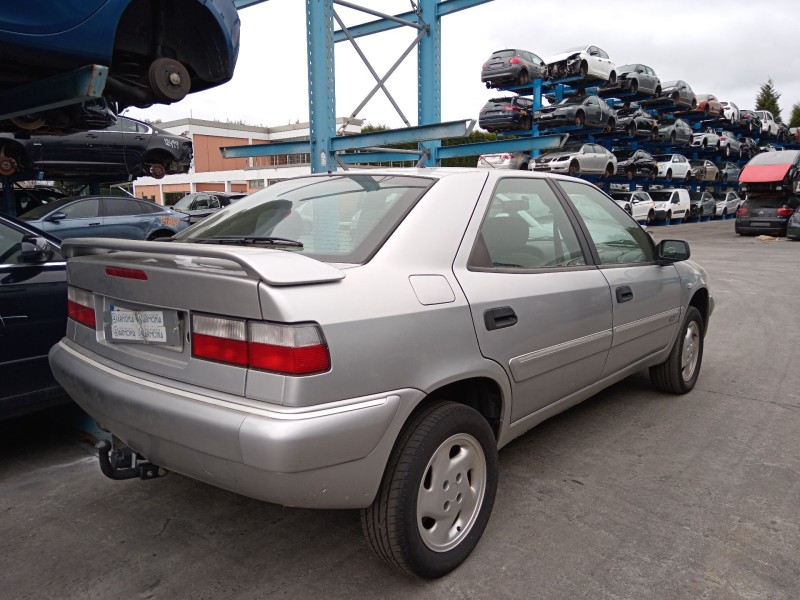 citroën xantia (x1_, x2_) del año 2000