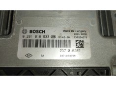 Recambio de centralita motor uce para renault laguna iii (bt0/1) 2.0 dci (bt07, bt0j, bt14, bt1a, bt1s) referencia OEM IAM 23710 2