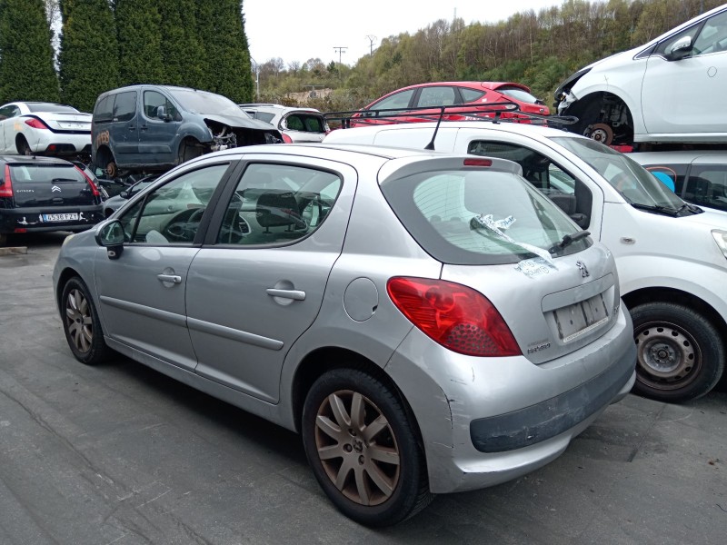 peugeot 207/207+ (wa_, wc_) del año 2008