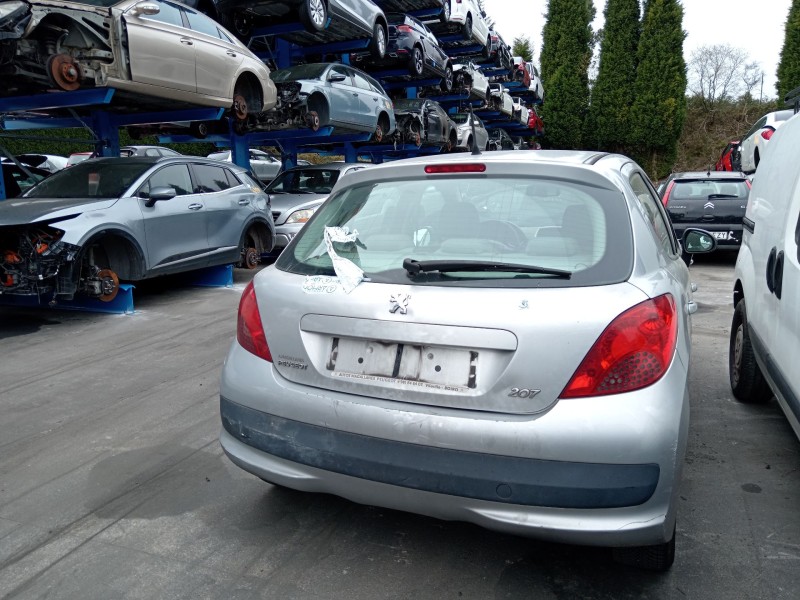 peugeot 207/207+ (wa_, wc_) del año 2008