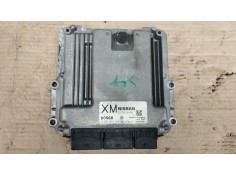 Recambio de centralita motor uce para nissan qashqai i (j10, nj10) 2.0 dci referencia OEM IAM 23710BR40A 0281014858 