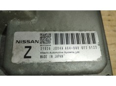 Recambio de centralita cambio automatico para nissan qashqai i (j10, nj10) 2.0 dci referencia OEM IAM 31036JD84A   2