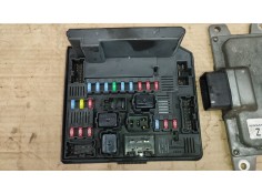 Recambio de caja reles / fusibles para nissan qashqai i (j10, nj10) 2.0 dci referencia OEM IAM 284B7JD00B  