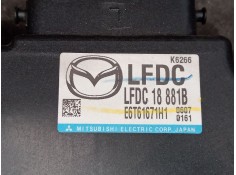 Recambio de centralita motor uce para mazda 6 station wagon (gh) 2.0 mzr (ghefw) referencia OEM IAM LFDC18881B E6T61671H1  2