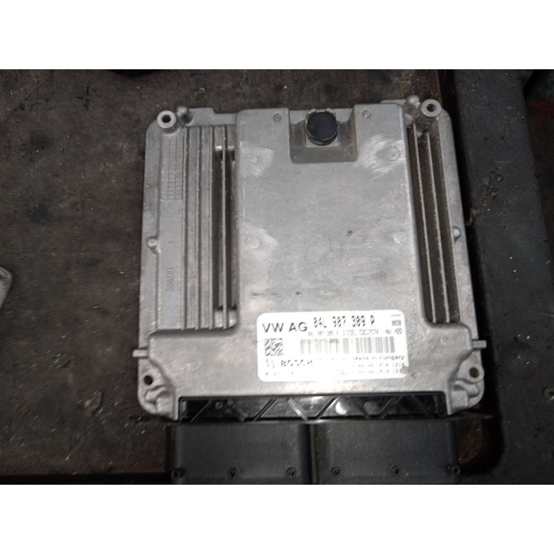 Recambio de centralita motor uce para volkswagen tiguan (ad1, ax1) 2.0 tdi referencia OEM IAM 04L907309P 0281031483 