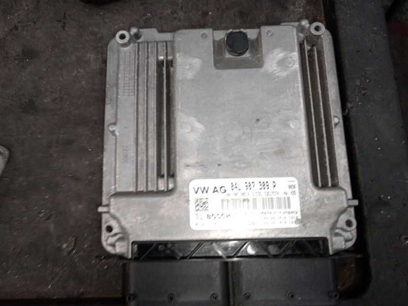 Recambio de centralita motor uce para volkswagen tiguan (ad1, ax1) 2.0 tdi referencia OEM IAM 04L907309P 0281031483 