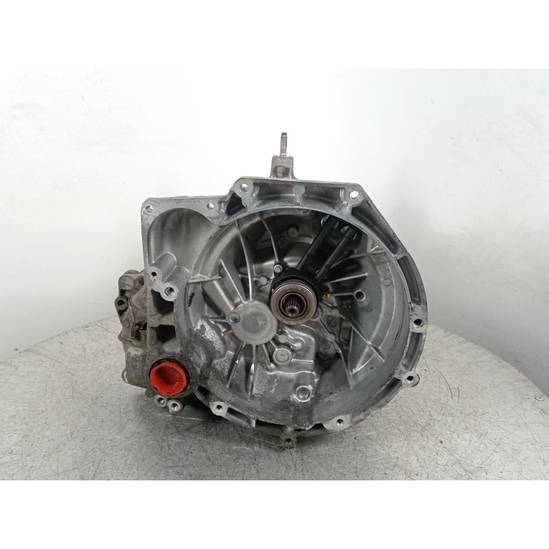 Recambio de caja cambios para ford fiesta v (jh_, jd_) 1.4 tdci referencia OEM IAM 2N1R7002ED TTFD0210108110900 