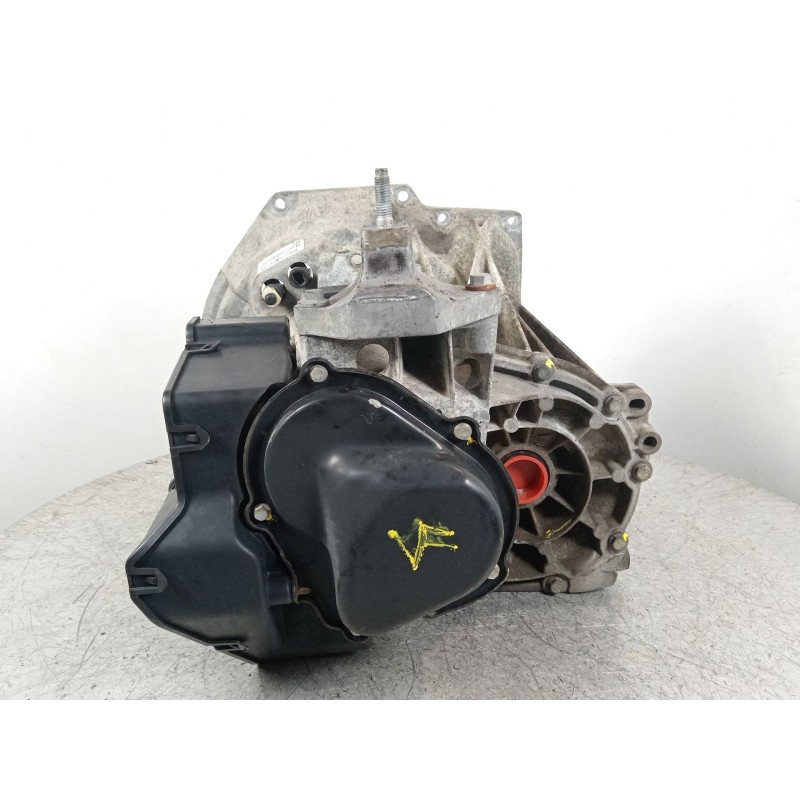 Recambio de caja cambios para ford fiesta v (jh_, jd_) 1.4 tdci referencia OEM IAM 2N1R7002ED TTFD0210108110900 