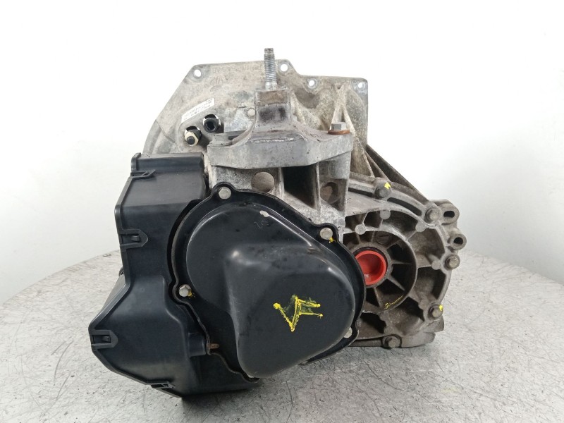 Recambio de caja cambios para ford fiesta v (jh_, jd_) 1.4 tdci referencia OEM IAM 2N1R7002ED TTFD0210108110900 