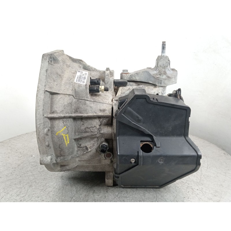 Recambio de caja cambios para ford fiesta v (jh_, jd_) 1.4 tdci referencia OEM IAM 2N1R7002ED TTFD0210108110900 