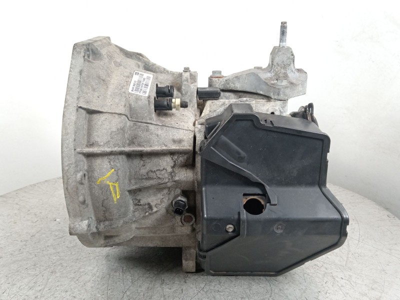 Recambio de caja cambios para ford fiesta v (jh_, jd_) 1.4 tdci referencia OEM IAM 2N1R7002ED TTFD0210108110900 