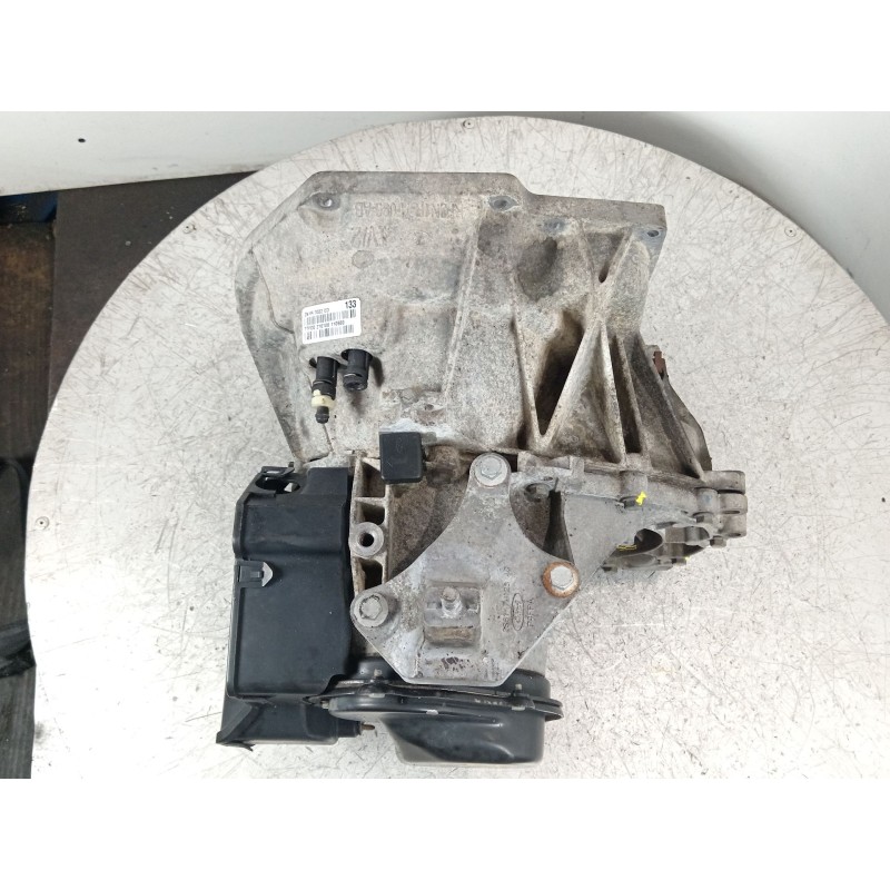 Recambio de caja cambios para ford fiesta v (jh_, jd_) 1.4 tdci referencia OEM IAM 2N1R7002ED TTFD0210108110900 