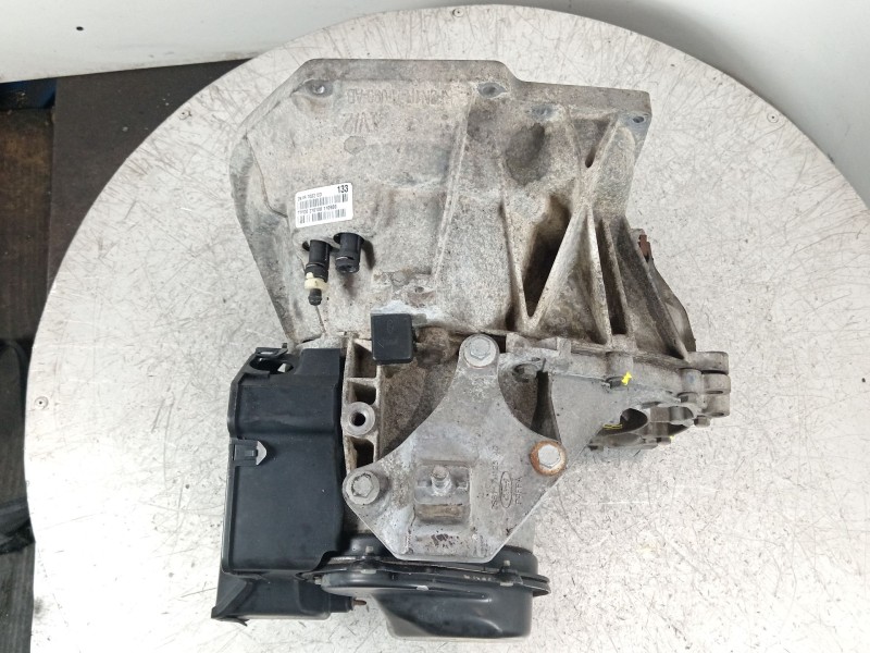Recambio de caja cambios para ford fiesta v (jh_, jd_) 1.4 tdci referencia OEM IAM 2N1R7002ED TTFD0210108110900 
