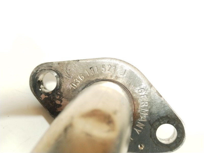 Recambio de tubo para seat altea (5p1) 1.9 tdi referencia OEM IAM 03G131521J  