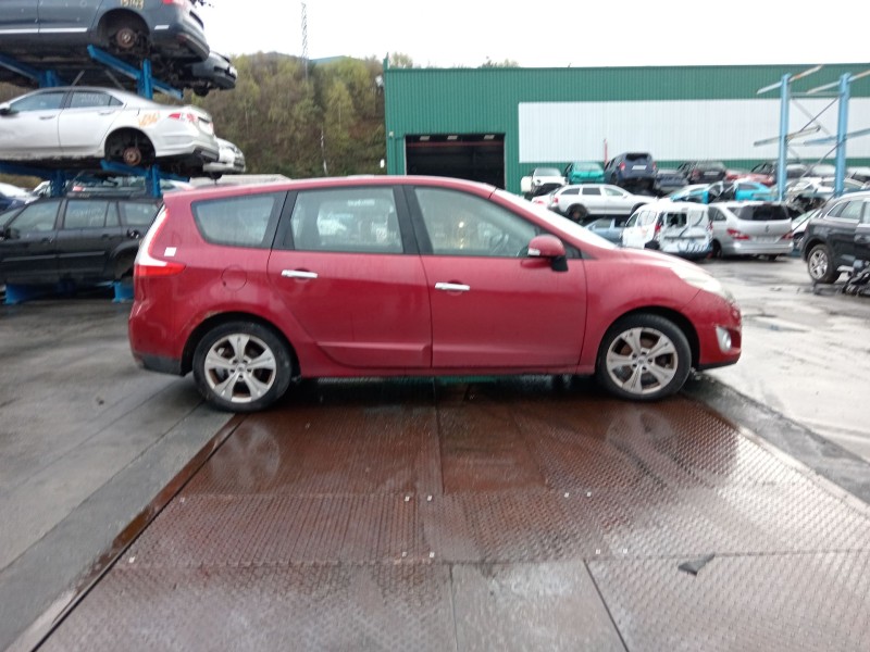 renault grand scénic iii (jz0/1_) del año 2009