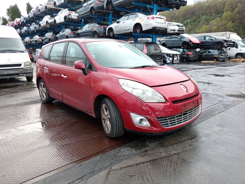 renault grand scénic iii (jz0/1_) del año 2009