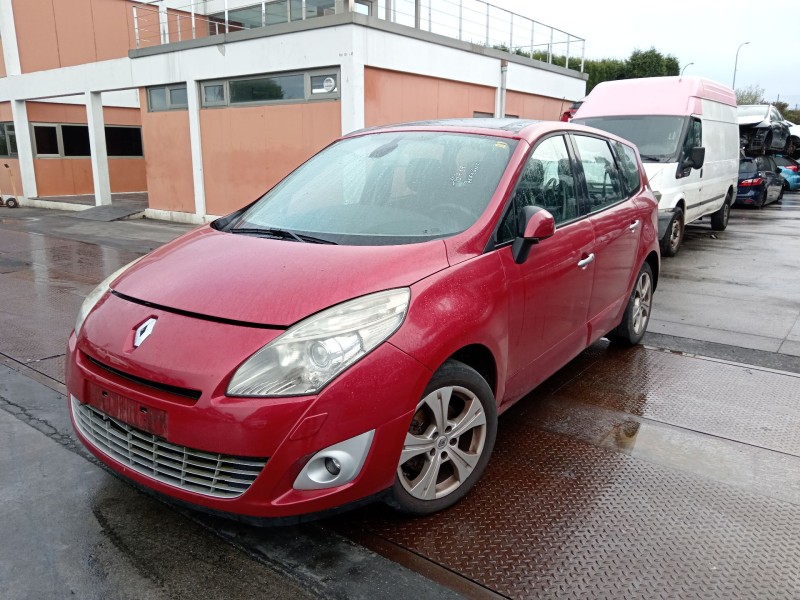 renault grand scénic iii (jz0/1_) del año 2009