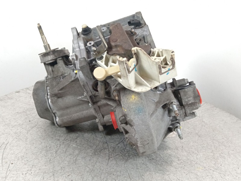Recambio de caja cambios para peugeot 307 (3a/c) 2.0 hdi 90 referencia OEM IAM 20DN39  