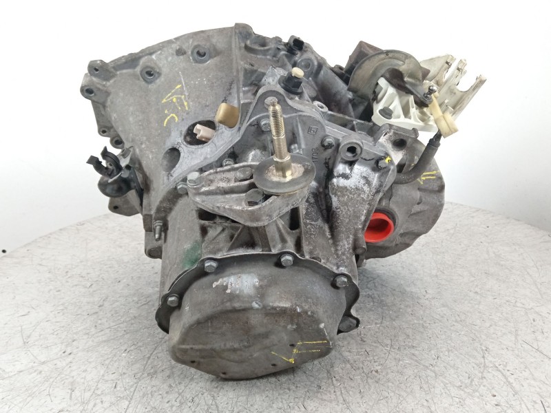 Recambio de caja cambios para peugeot 307 (3a/c) 2.0 hdi 90 referencia OEM IAM 20DN39  