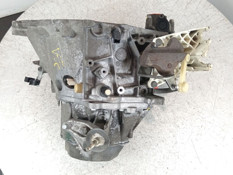 Recambio de caja cambios para peugeot 307 (3a/c) 2.0 hdi 90 referencia OEM IAM 20DN39  