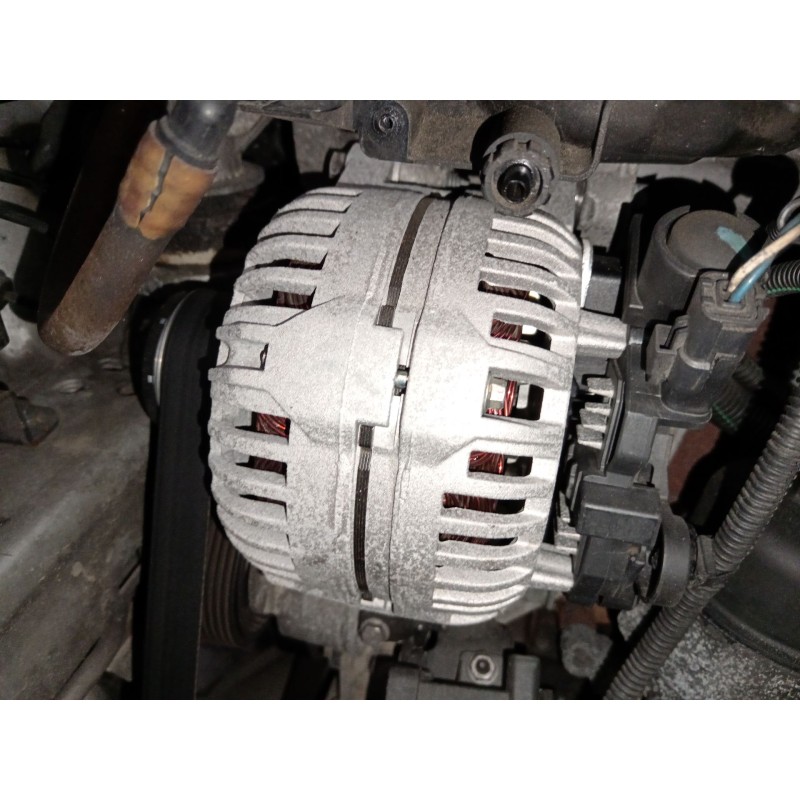 Recambio de alternador para citroën c5 iii (rd_) 2.0 hdi (rdrhda) referencia OEM IAM 8EL011711 5705AX 