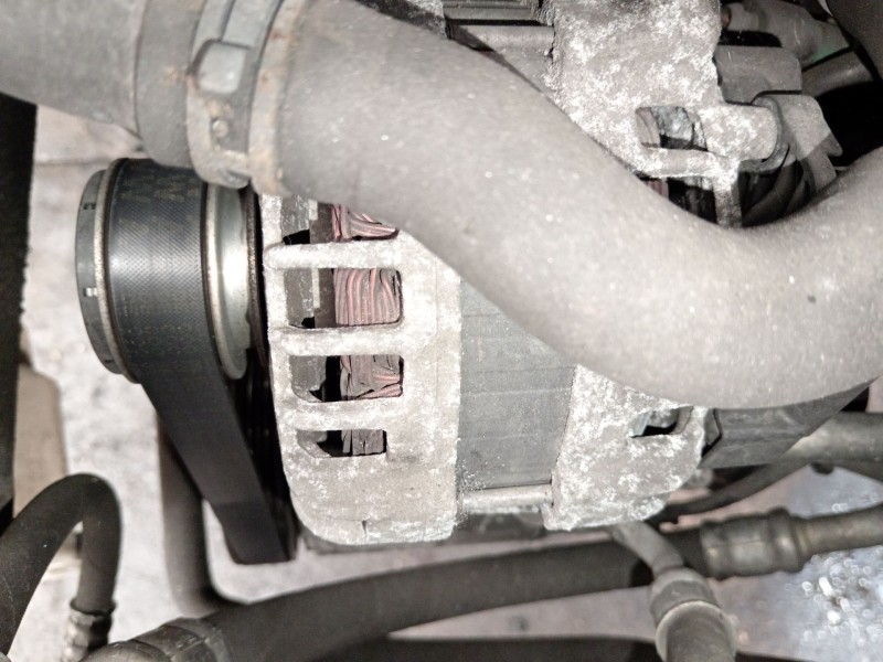 Recambio de alternador para seat ibiza iv sc (6j1, 6p5) 1.4 tdi referencia OEM IAM 04B903023B  