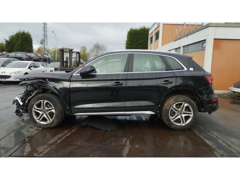 audi q5 (fyb, fyg) del año 2021