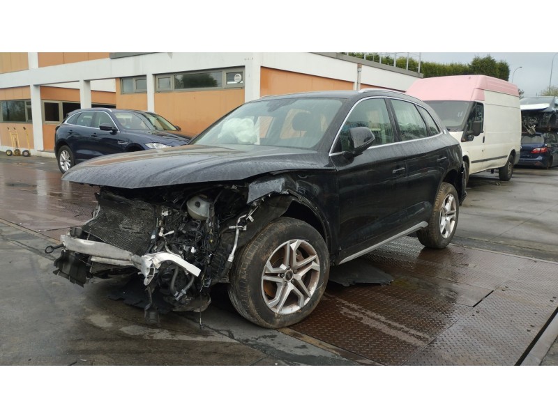 audi q5 (fyb, fyg) del año 2021