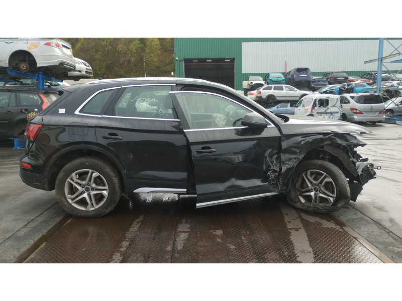 audi q5 (fyb, fyg) del año 2021