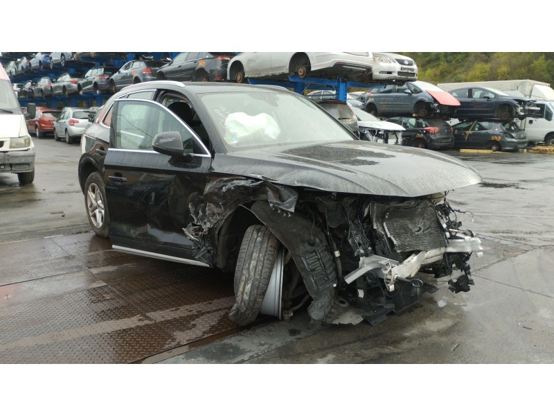 audi q5 (fyb, fyg) del año 2021