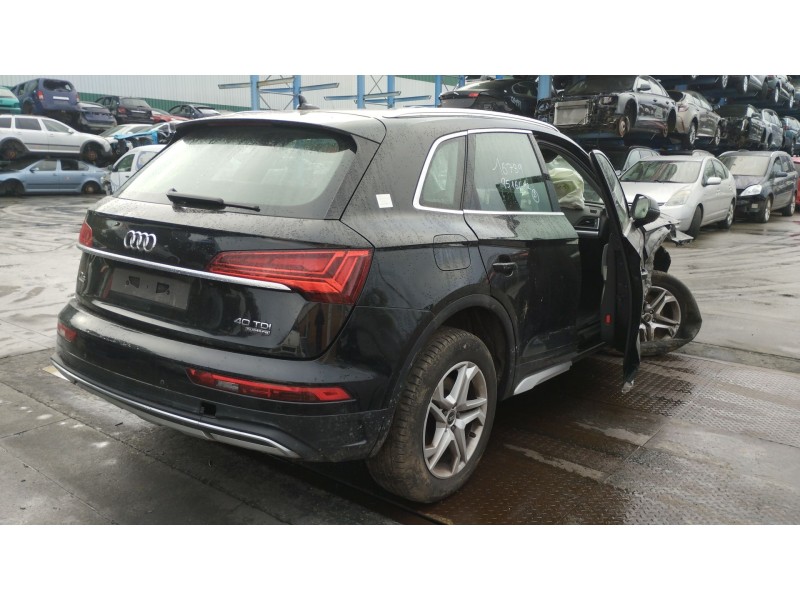 audi q5 (fyb, fyg) del año 2021