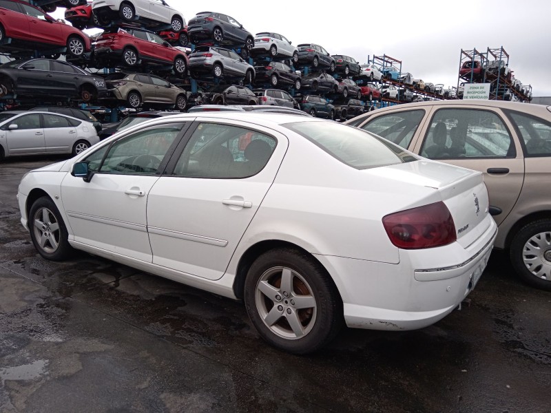 peugeot 407 (6d_) del año 2007