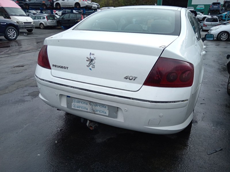 peugeot 407 (6d_) del año 2007