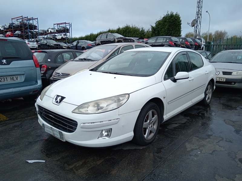 peugeot 407 (6d_) del año 2007