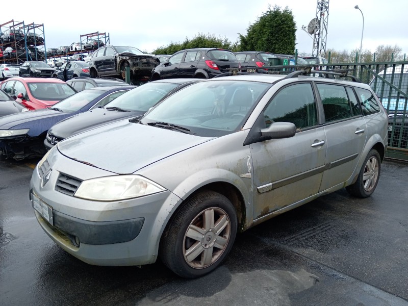 renault megane ii station wagon (km0/1_) del año 2006