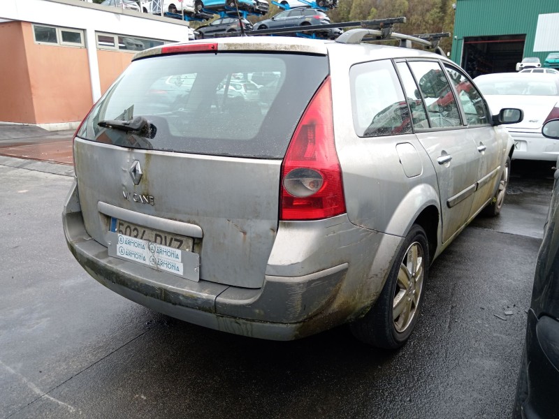 renault megane ii station wagon (km0/1_) del año 2006