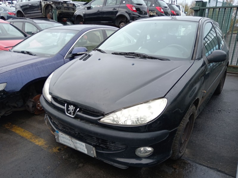 peugeot 206 hatchback (2a/c) del año 2003