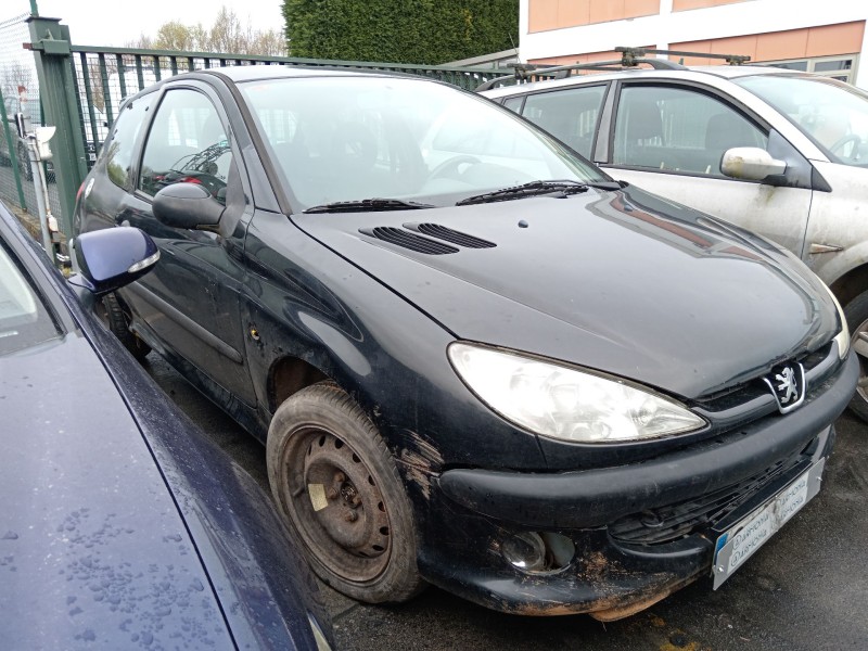 peugeot 206 hatchback (2a/c) del año 2003