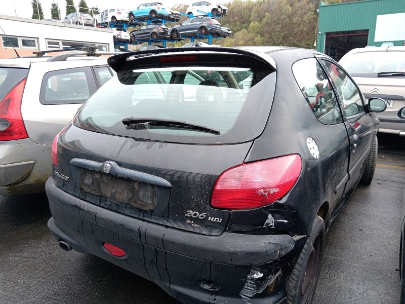 peugeot 206 hatchback (2a/c) del año 2003