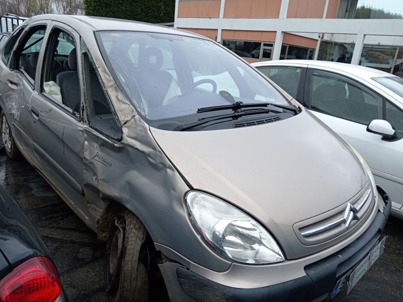 citroën xsara picasso (n68) del año 2007