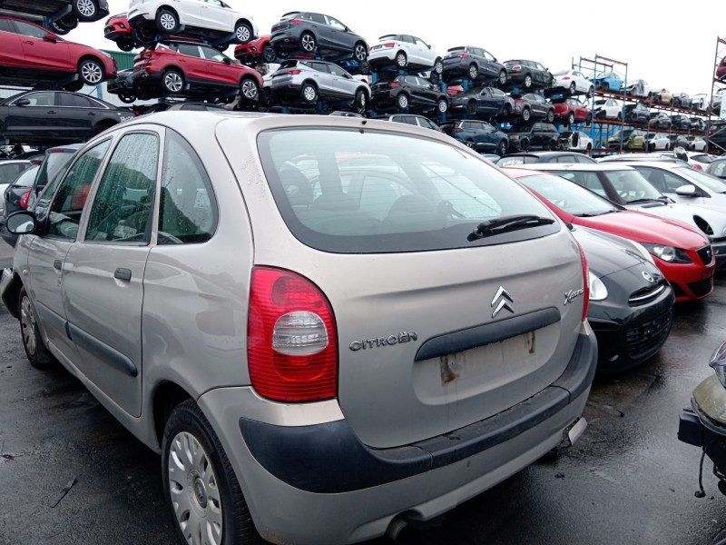 citroën xsara picasso (n68) del año 2007