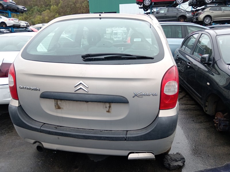 citroën xsara picasso (n68) del año 2007