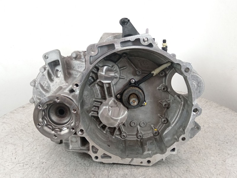 Recambio de caja cambios para volkswagen caddy v monospace (sbb, sbj) 2.0 tdi bmt referencia OEM IAM VCN  