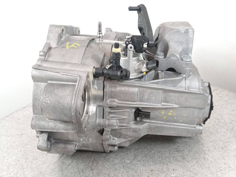 Recambio de caja cambios para volkswagen caddy v monospace (sbb, sbj) 2.0 tdi bmt referencia OEM IAM VCN  