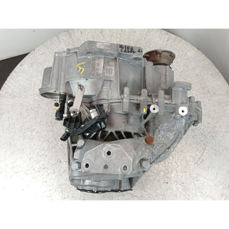 Recambio de caja cambios para volkswagen caddy v monospace (sbb, sbj) 2.0 tdi bmt referencia OEM IAM VCN  