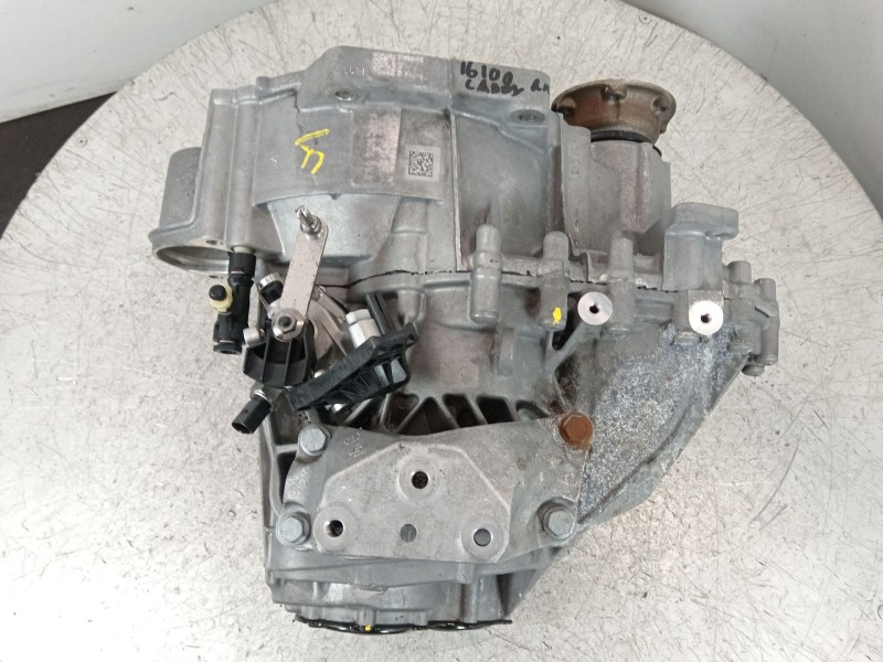 Recambio de caja cambios para volkswagen caddy v monospace (sbb, sbj) 2.0 tdi bmt referencia OEM IAM VCN  